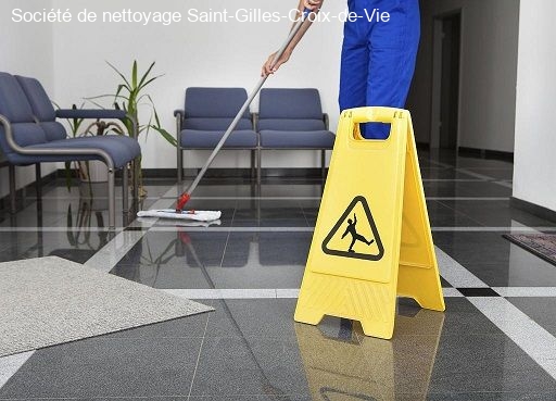 Société de nettoyage Saint-Gilles-Croix-de-Vie